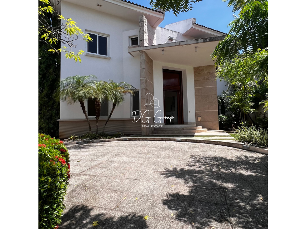 Venta de casa en Costa del Este Residencial Balmoral
