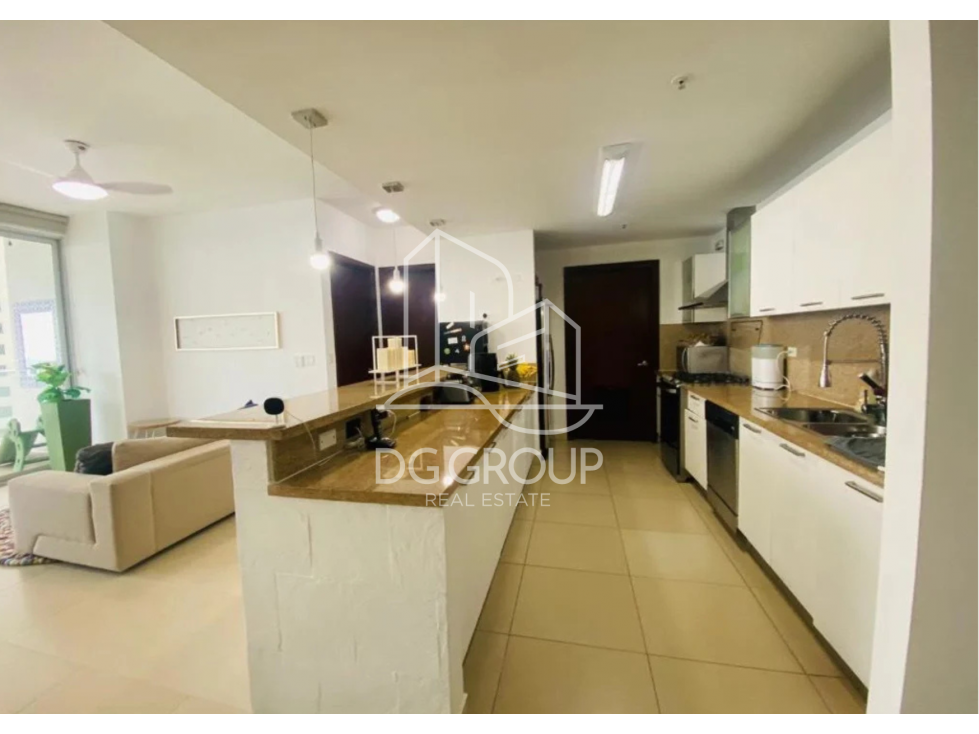 Venta de apartamento Linea Blanca en San Francisco PH Dupont — foto 3