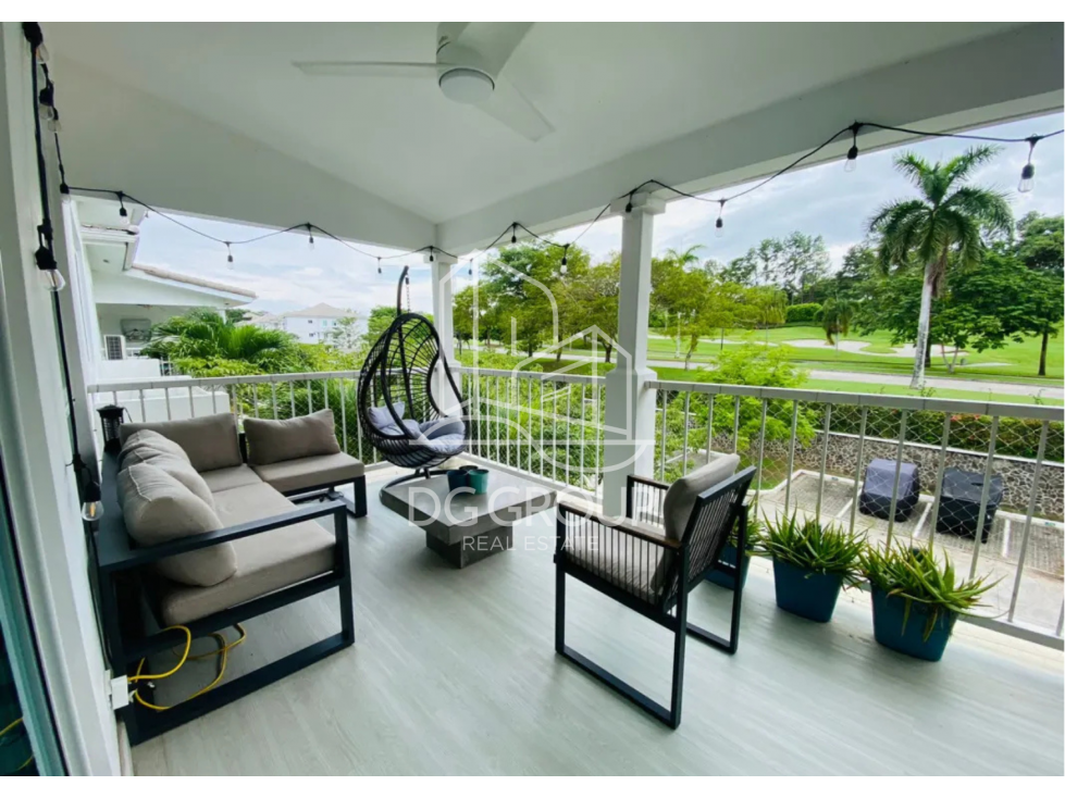 Venta de apartamento Linea Blanca en Rio Hato Bijao Rodman - 1
