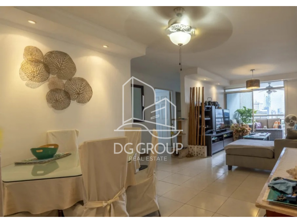 Venta de apartamento en El Cangrejo — foto 2