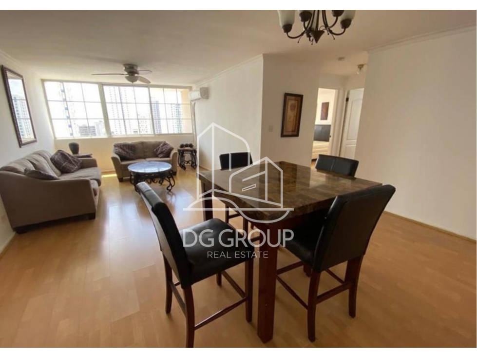 Venta de apartamento en San Francisco PH Torres Mar del Sur