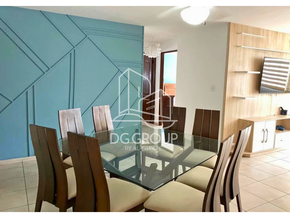Alquiler y venta de apartamento en San Francisco PH Torres Mar del Sur