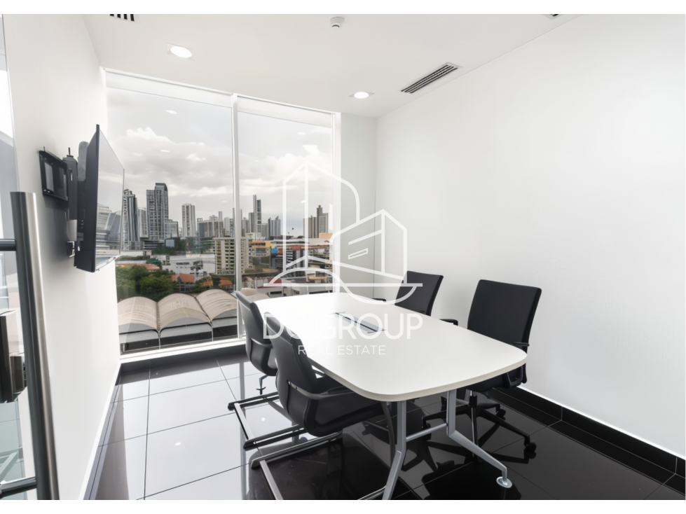 Venta de Local en Obarrio PH Office One