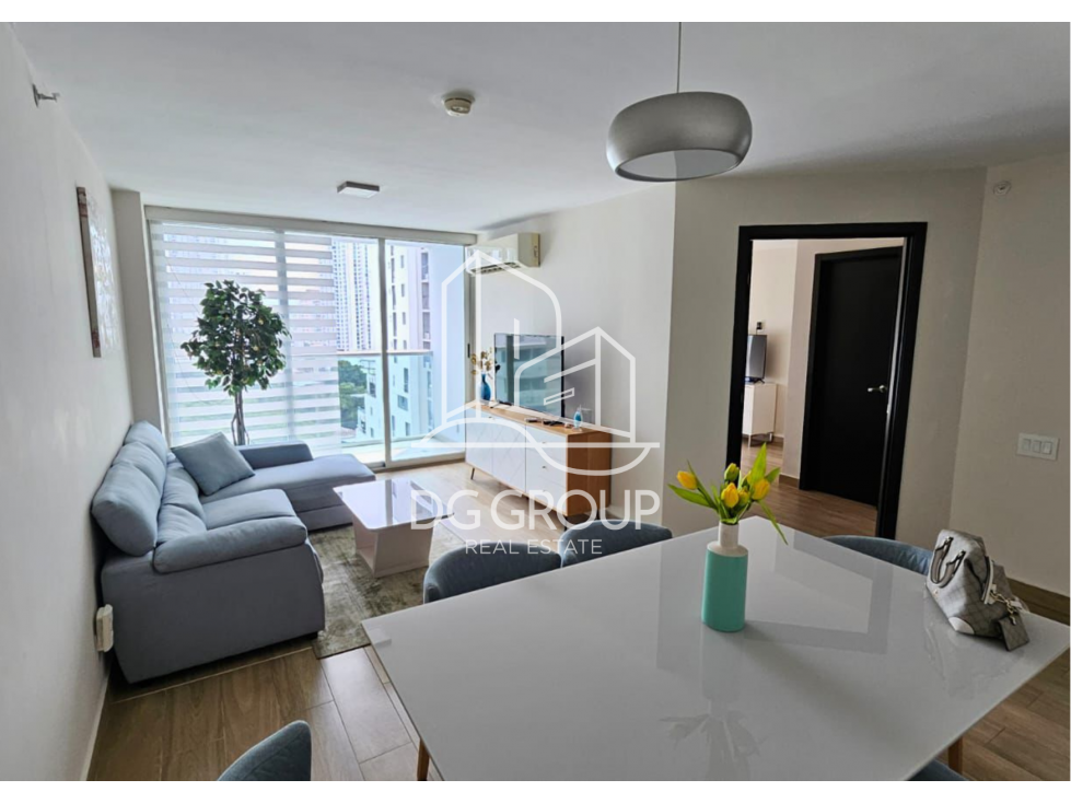 VENTA DE APARTAMENTO EN ALTOS DEL GOLF