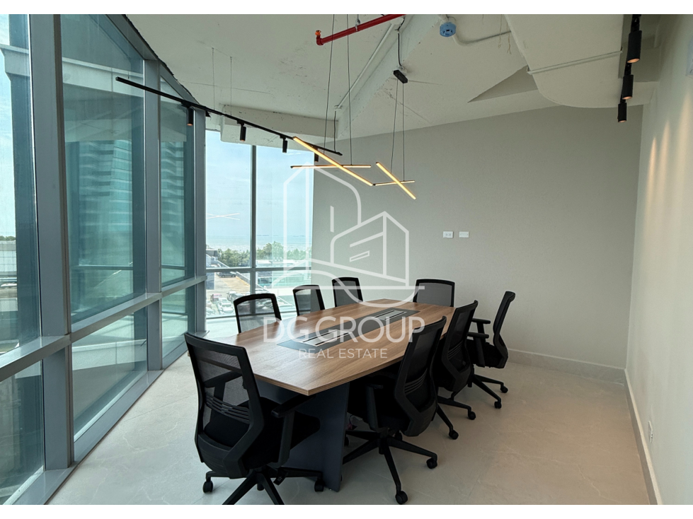 Alquiler de oficina en Costa del Este PH Financial Park — foto 6