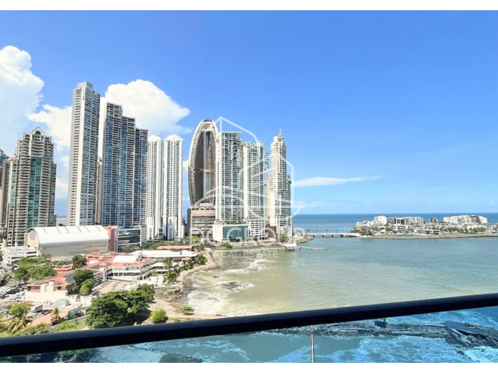Venta de aparamento en Punta Paitilla PH Ocean Front