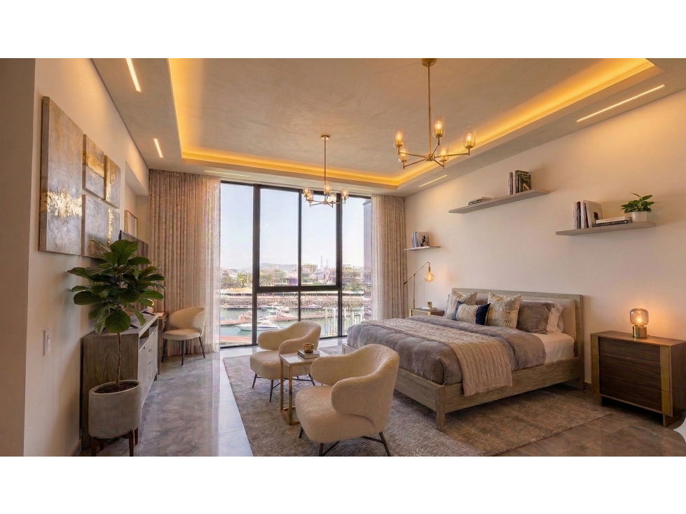 Venta de apartamento en Ocean Reef Islands Montecarlo