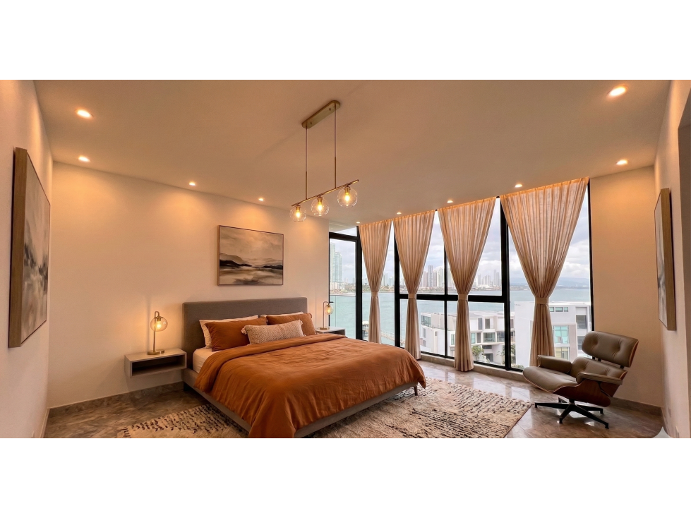 Venta de apartamento en PH Montecarlo Ocean View Ocean Reef