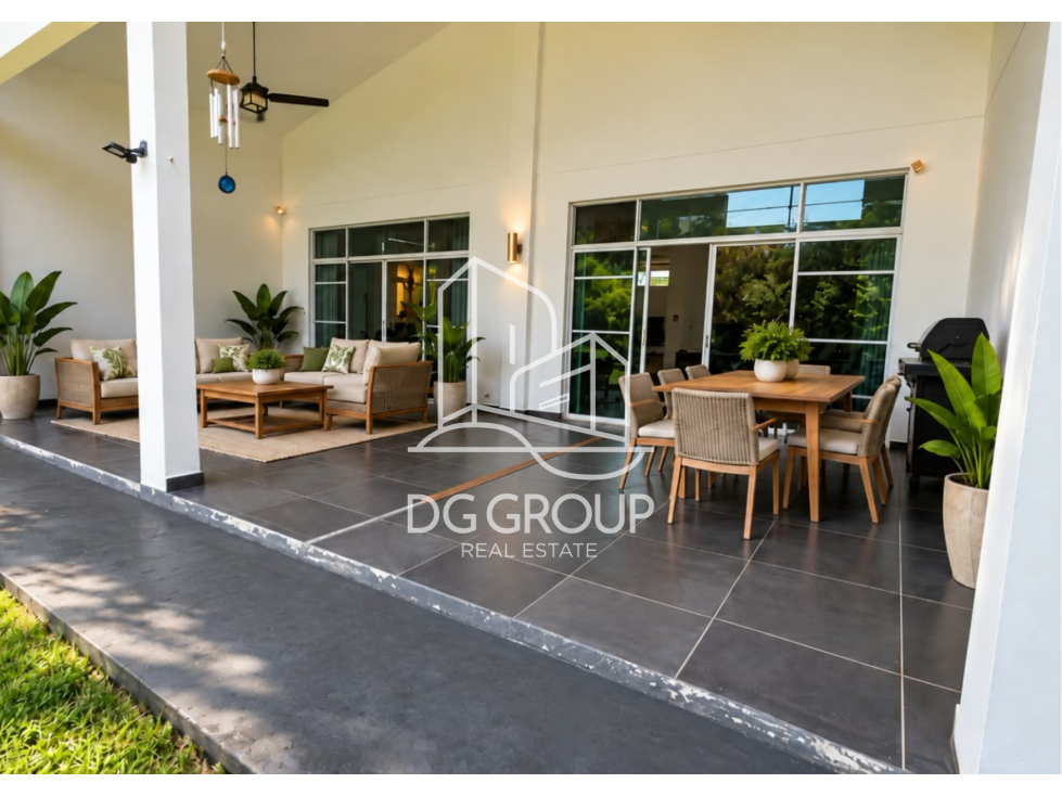 Alquiler de Casa en Club de Golf de Panamá — foto 3