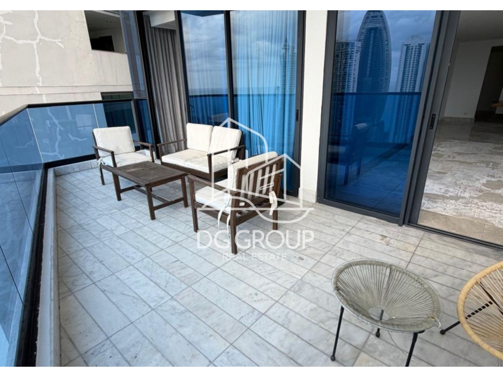 Alquiler de Penthouse en Punta Paitilla PH Ocean Front — foto 3