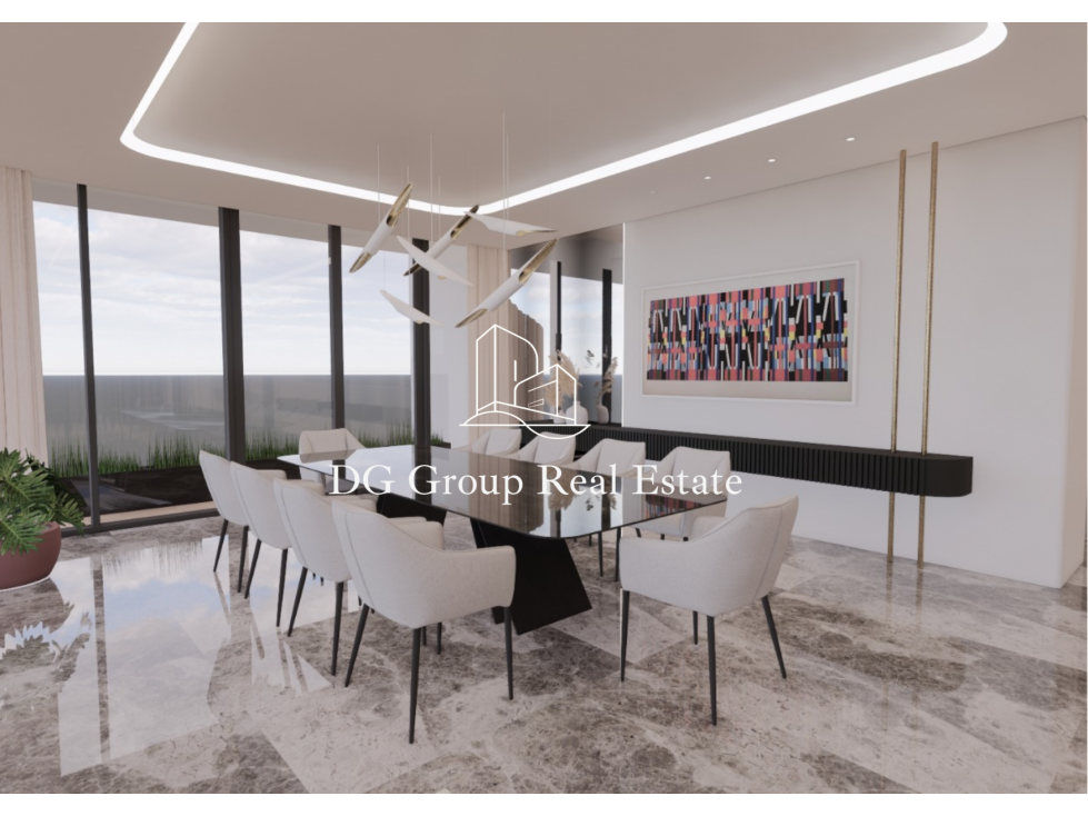 Venta de apartamento Ocean Reef PH Montecarlo Ocean View