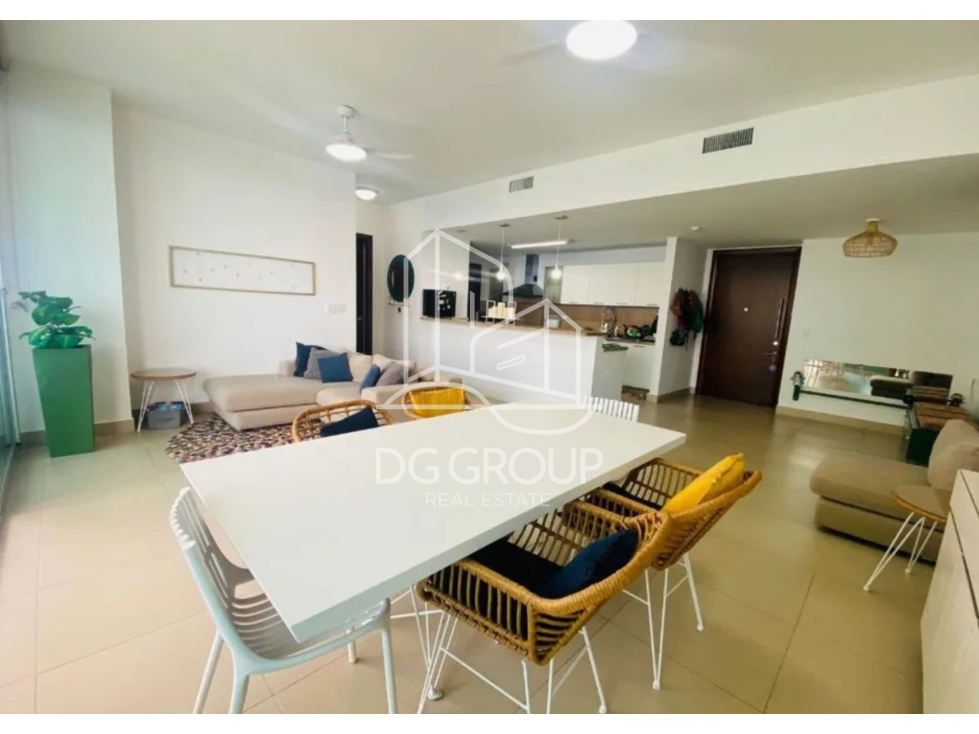 Venta de apartamento Linea Blanca en San Francisco PH Dupont — foto 5