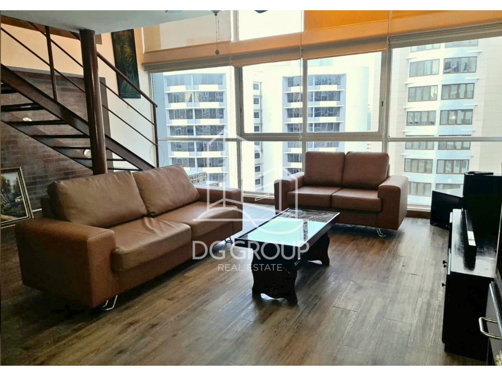 Venta de apartamento Loft en El Cangrejo
