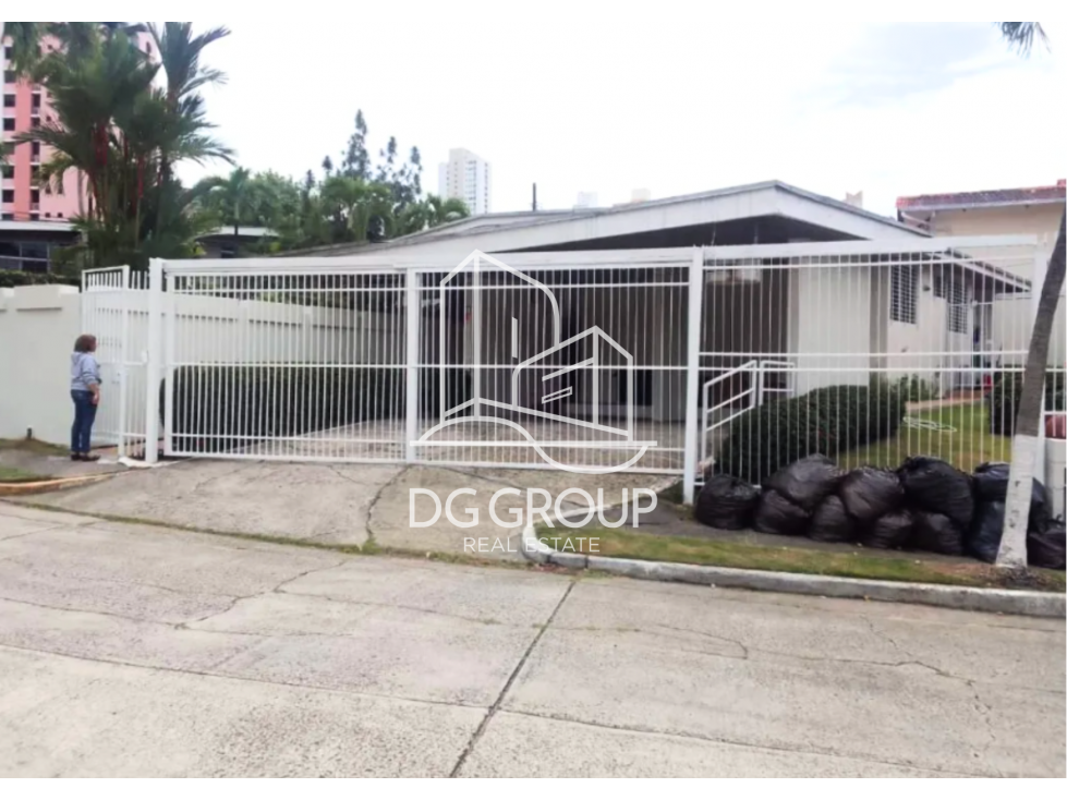 Venta de casa en Vía Porras
