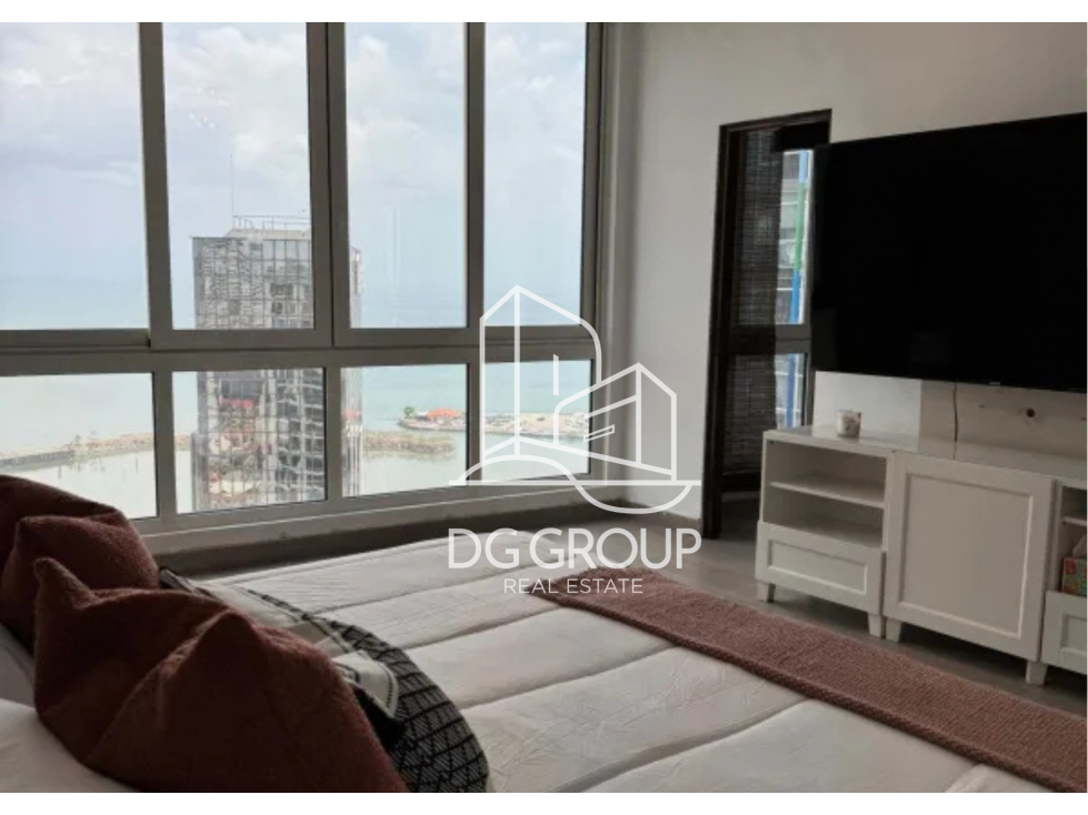 Alquiler de Apartamento en PH Marina Park