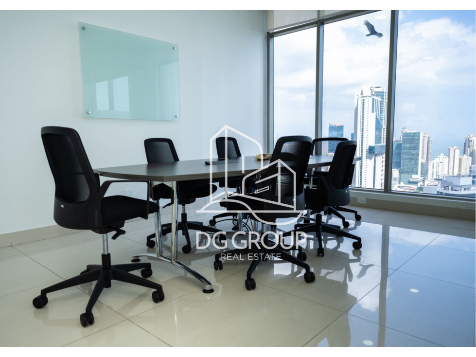 Alquiler de Oficina en Torre Bicsa
