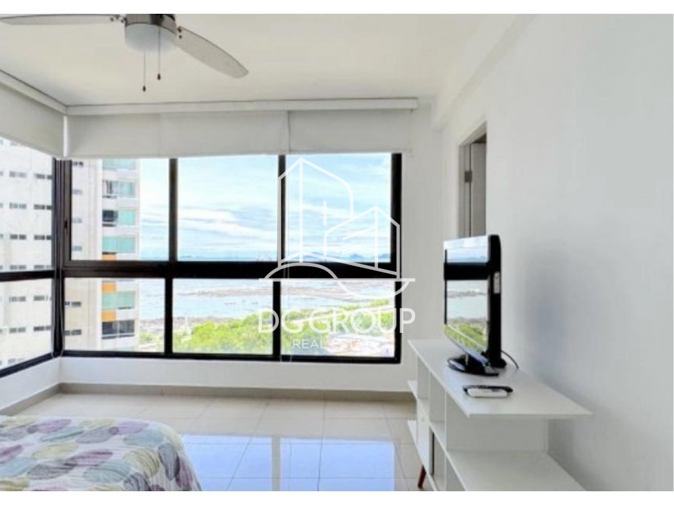 Venta de apartamento en P.H. San Francisco Bay