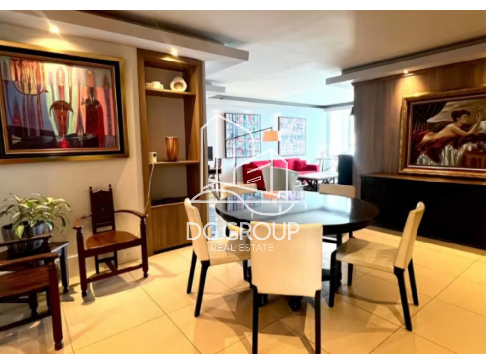 Alquiler de apartamento en Costa del Este — foto 4