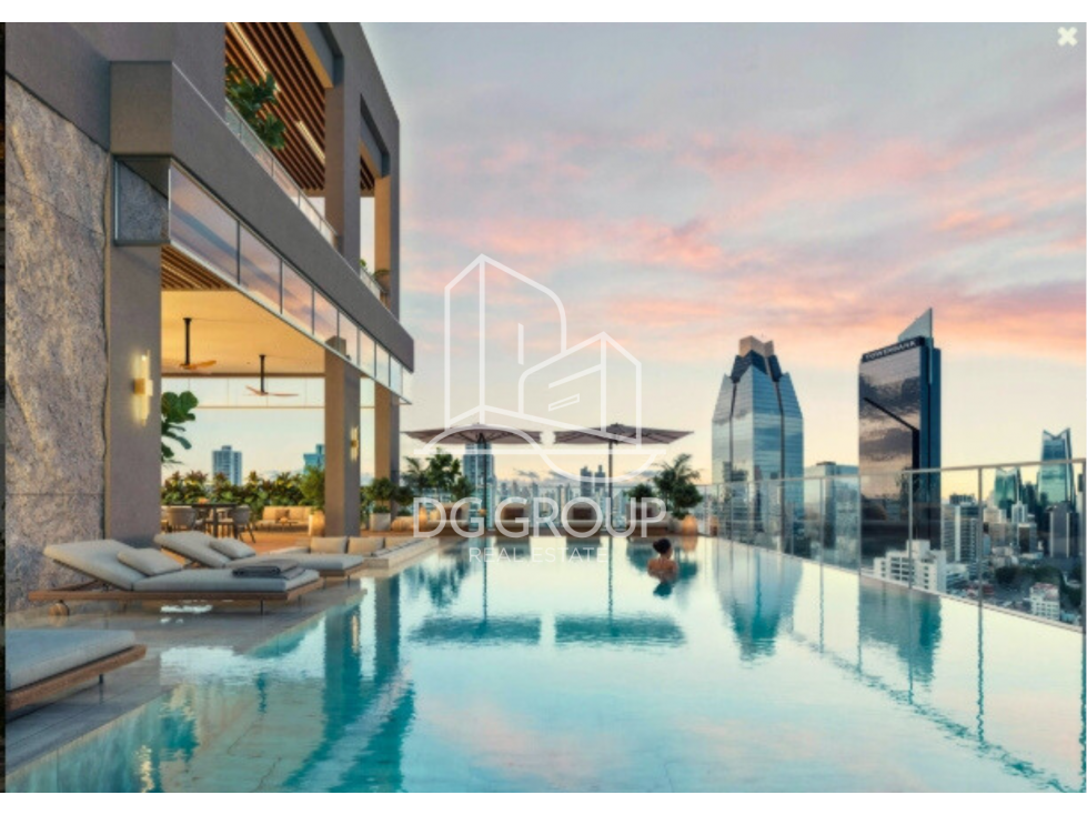 Venta de apartamento en Bella Vista PH Seaside House
