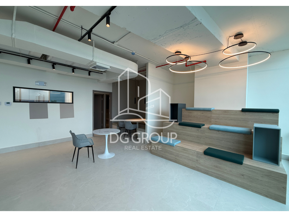 Alquiler de oficina en Costa del Este PH Financial Park — foto 3