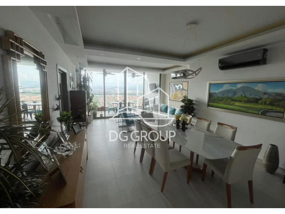VENTA DE APARTAMENTO EN COSTA DEL ESTE PH PARKVIEW