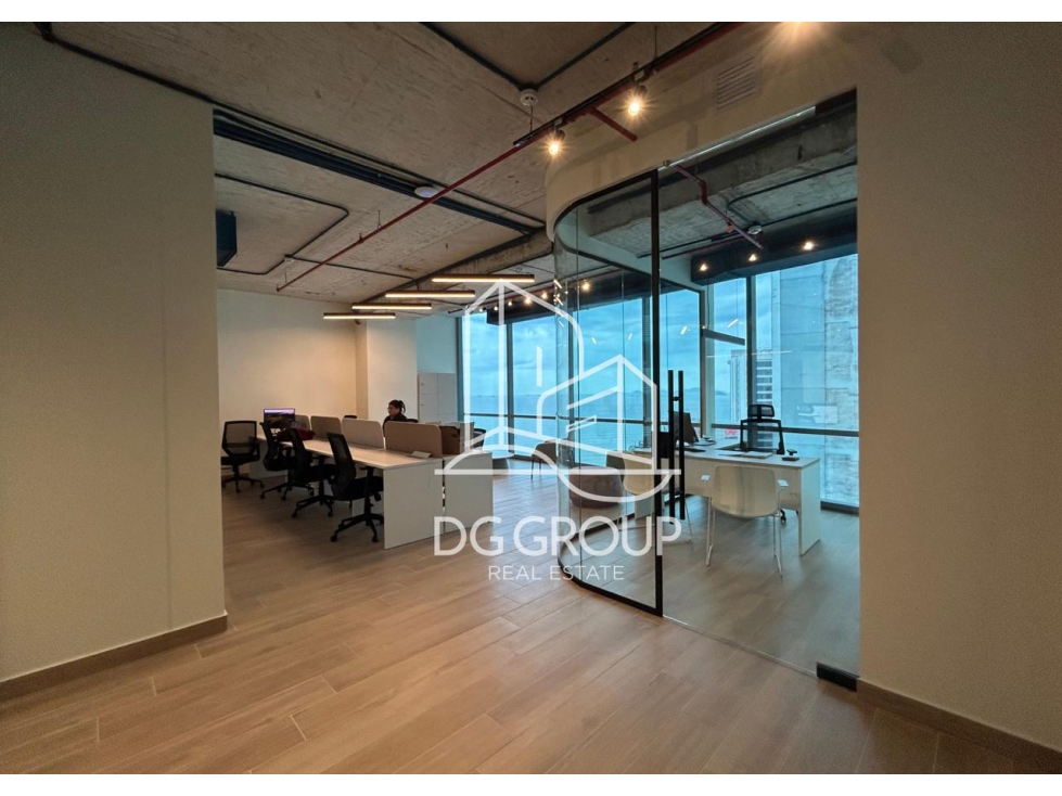 Alquiler de oficina en Costa del Este PH Financial Park — foto 4
