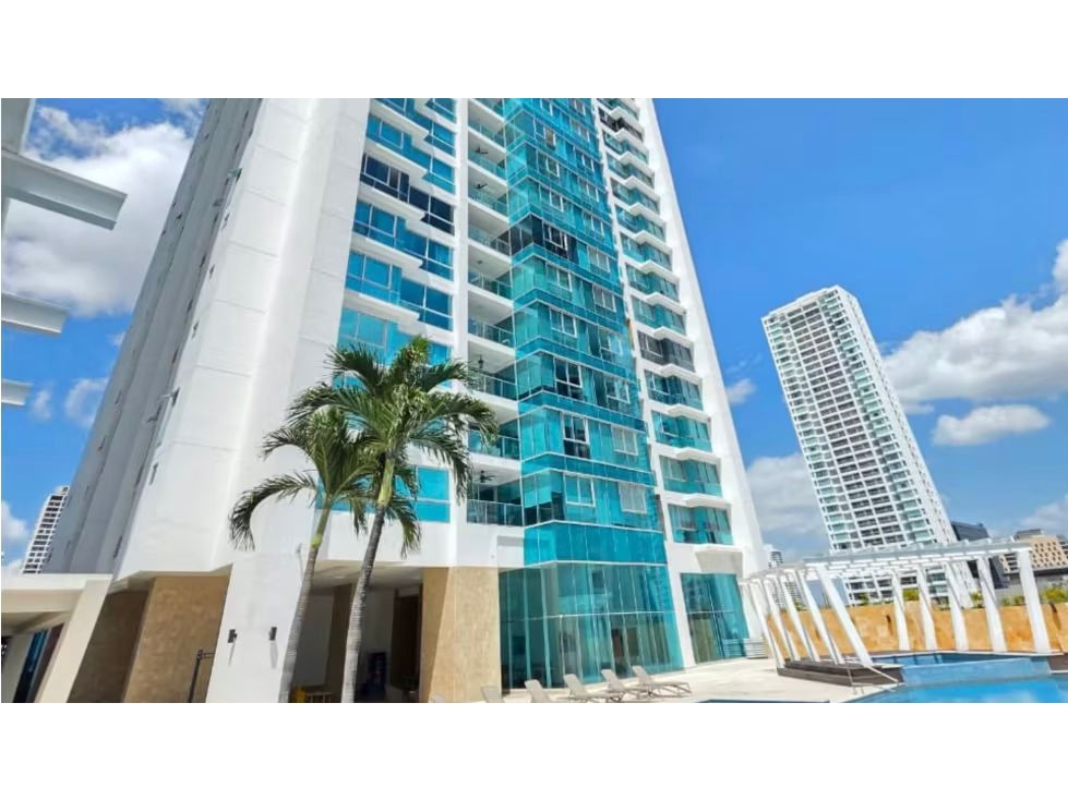 Venta de Apartamento en Costa Del Este PH Titanium