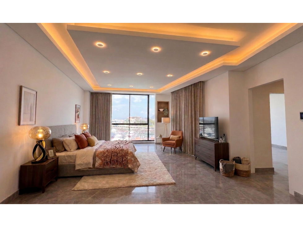 Venta de apartamento en Ocean Reef Islands Montecarlo — foto 3