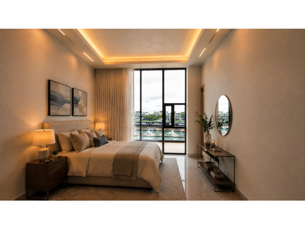 Venta de apartamento en PH Montecarlo Ocean View Ocean Reef