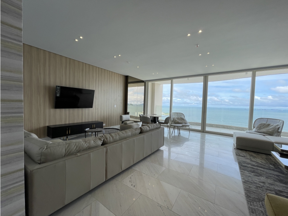 Alquiler de apartamento en Punta Paitilla Ph The Towers — foto 4