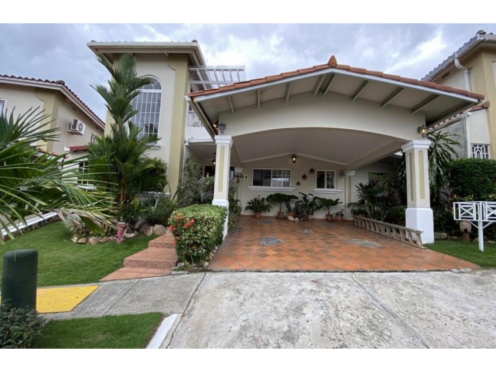 Venta de casa en Brisas del Golf PH Brisas de Pacífico