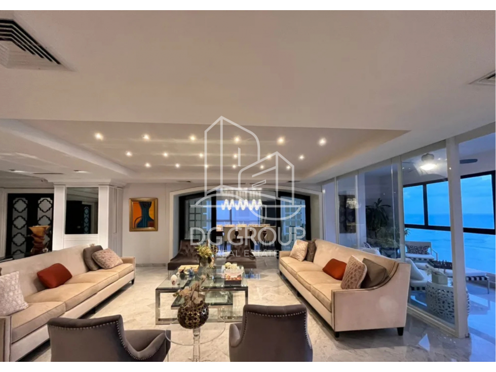 Venta de apartamento en Punta Paitilla