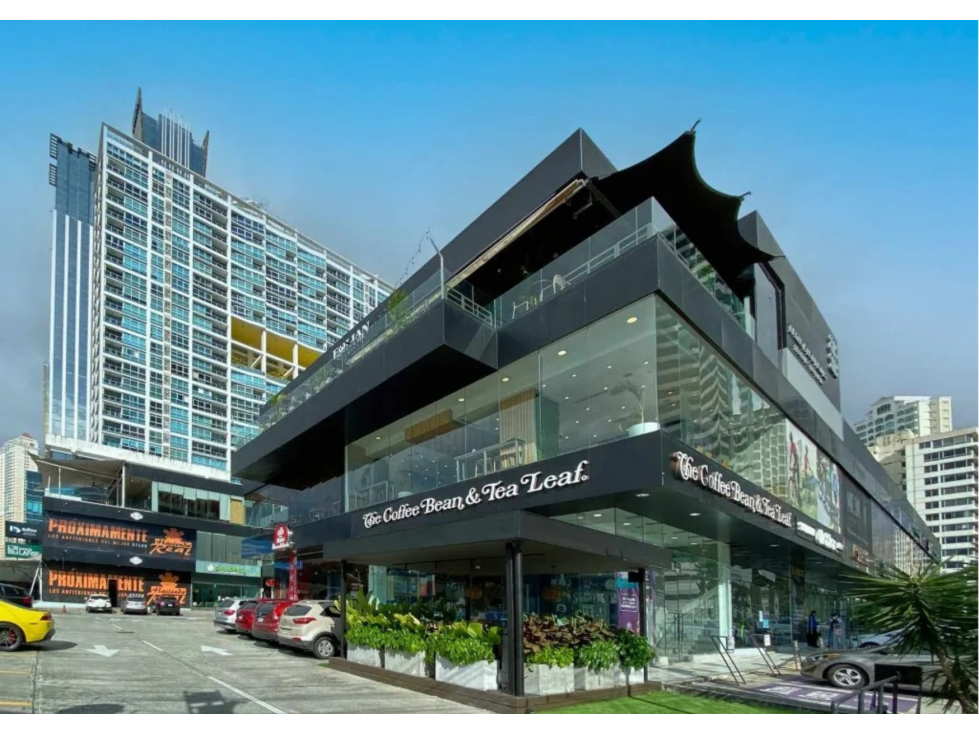 Alquiler de local comercial en Avenida Balboa