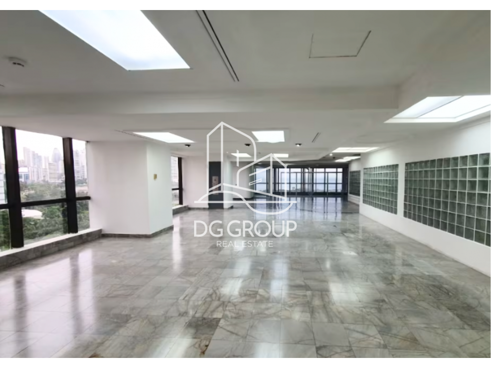 Alquiler de oficinas en torre BAC