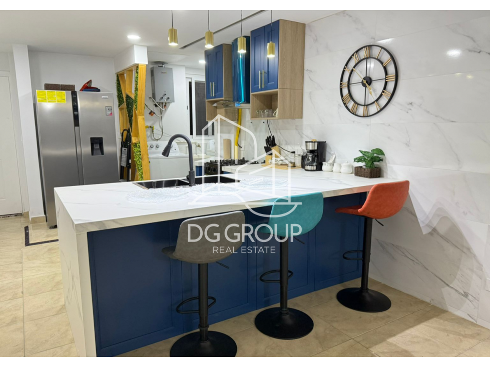 VENTA APARTAMENTO EN SAN FRANCISCO — foto 3