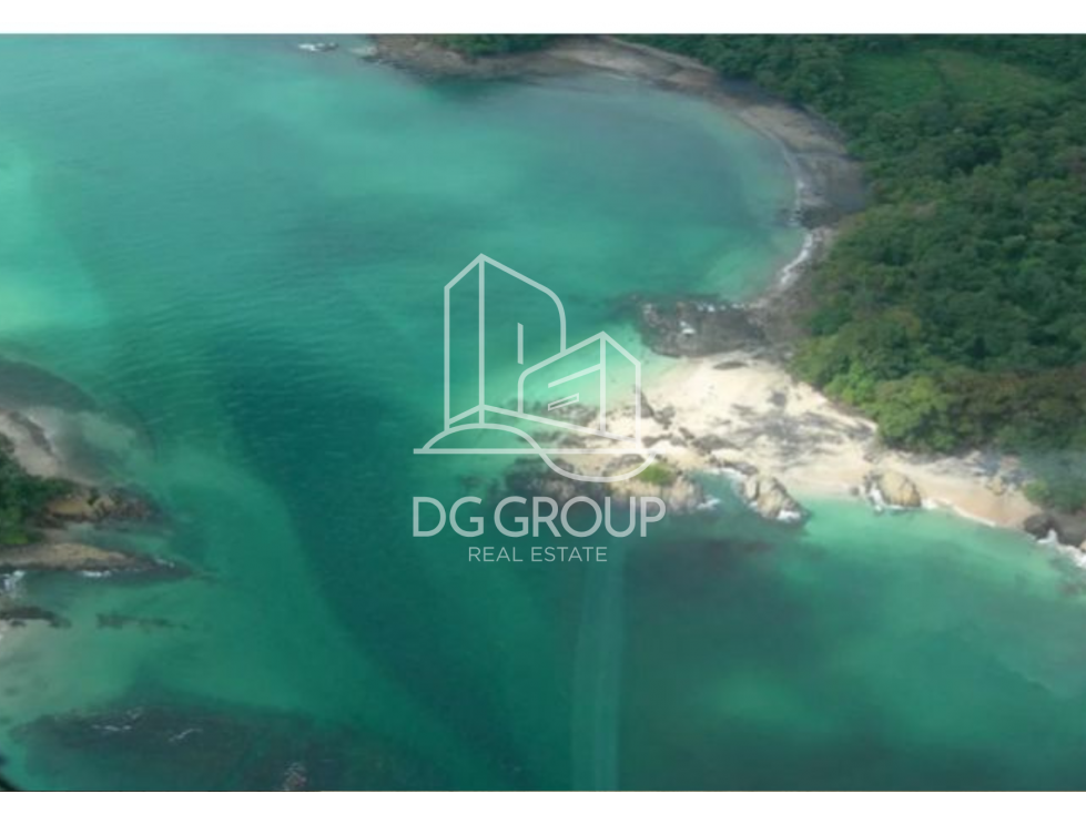 Venta de Isla en archipiélago Las Perlas