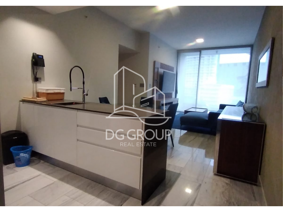 Alquiler de apartamento en Avenida Balboa PH Nuovo by Armani — foto 2