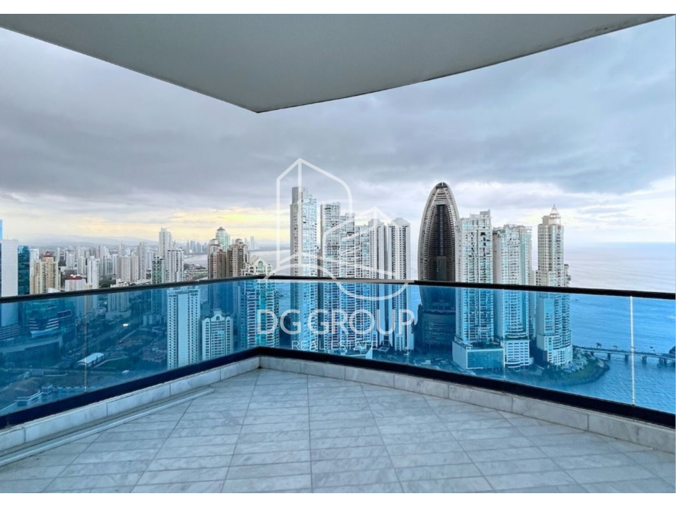 Venta de Penthouse en Punta Paitilla PH Ocean Front