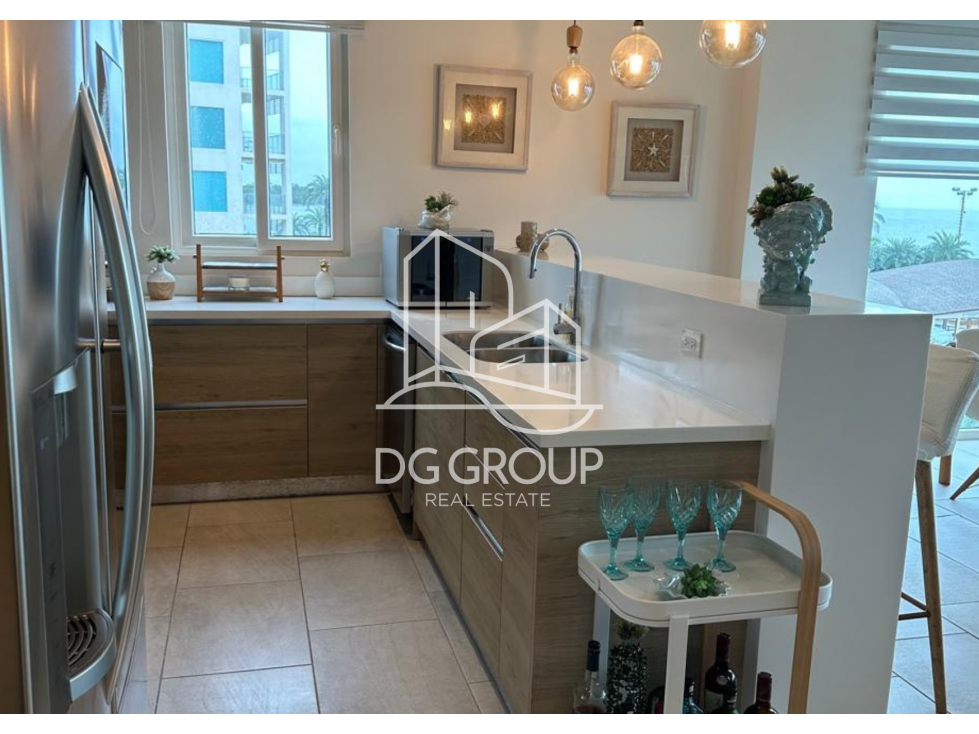 VENTA DE APARTAMENTO EN PLAYA ESCONDIDA - 4