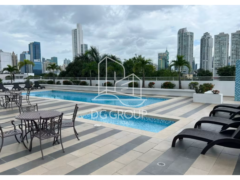 Venta de apartamento en San Francisco PH Infinity