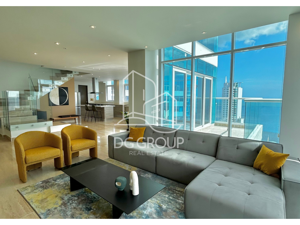 Alquiler de Penthouse en Costa del Este PH The Regent — foto 3