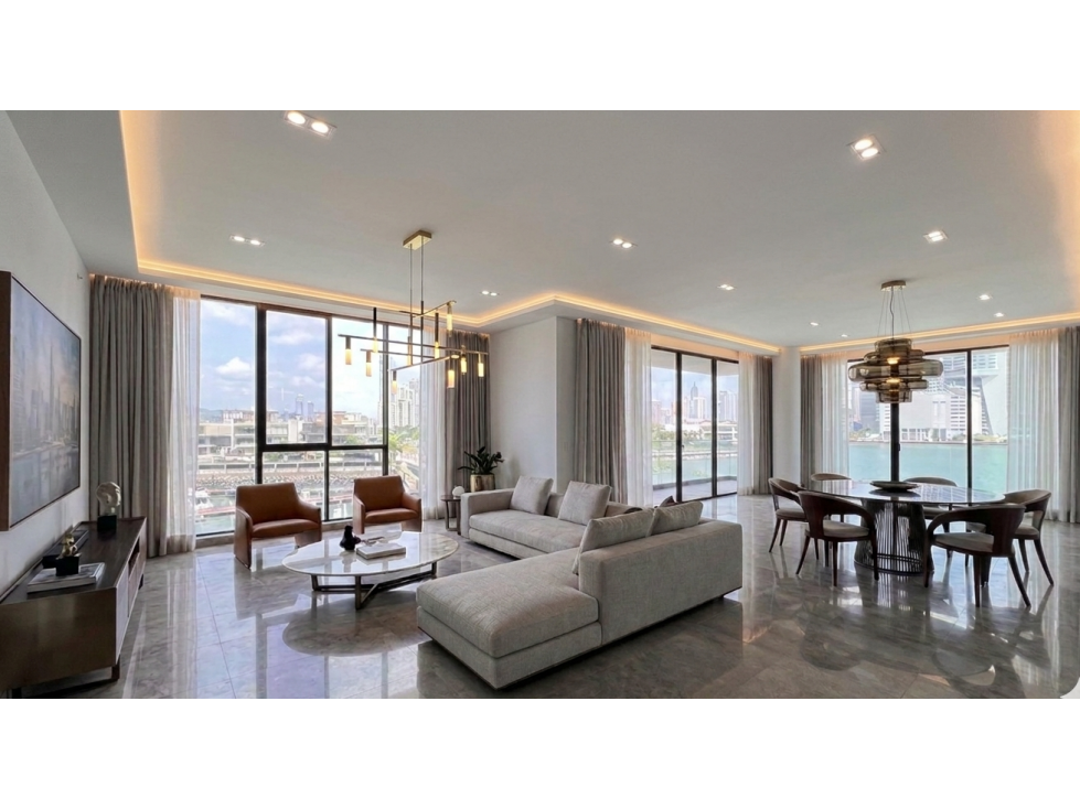 Venta de apartamento en Ocean Reef Islands Montecarlo — foto 2