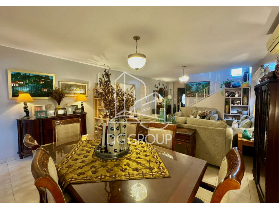 Venta de casa en Brisas del Golf