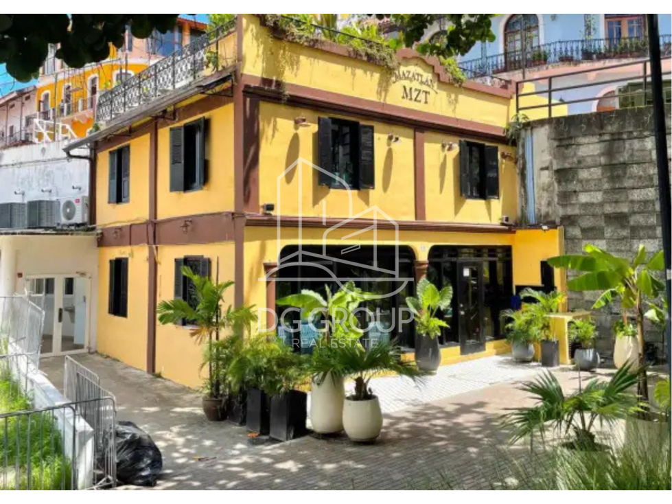Venta de Local en San Felipe Casco Viejo