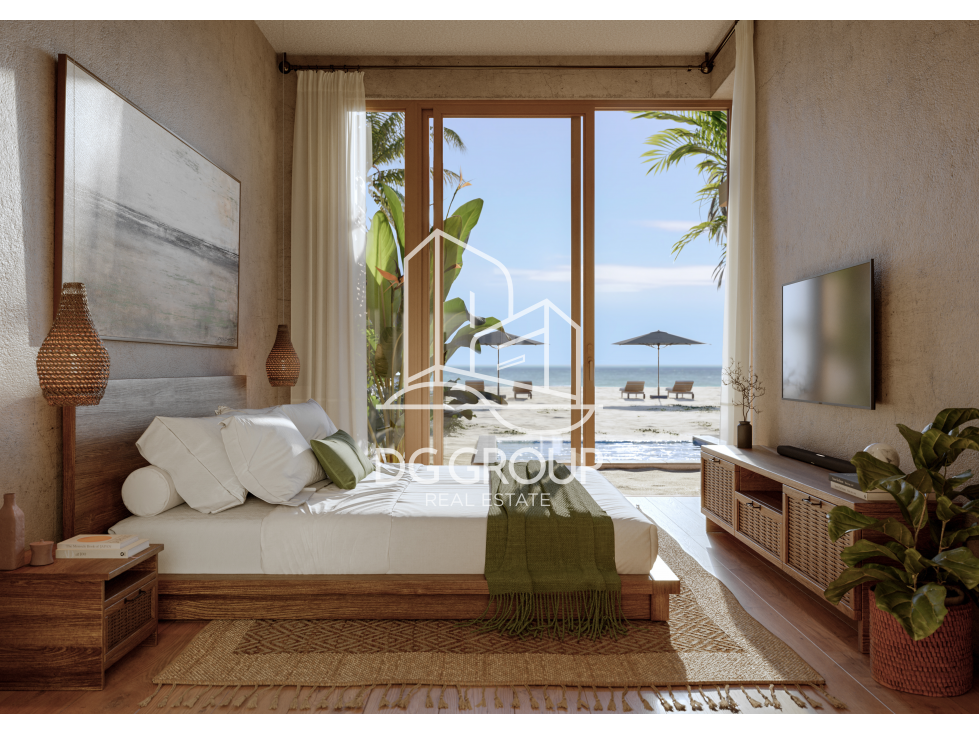 Apartment for Sale Playa Caracol Seashore — foto 4