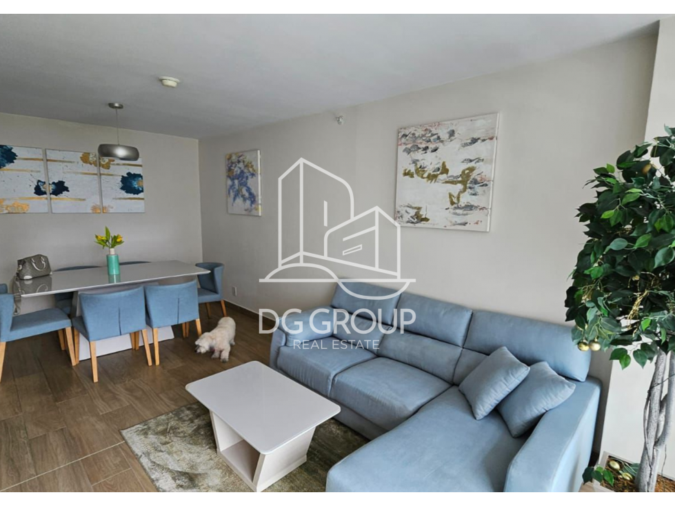 VENTA DE APARTAMENTO EN ALTOS DEL GOLF — foto 2