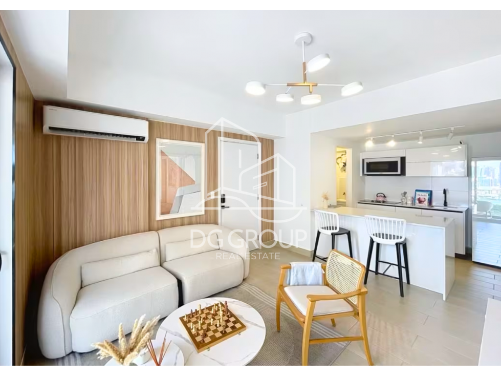 Venta de apartamento en San Francisco PH The Hub