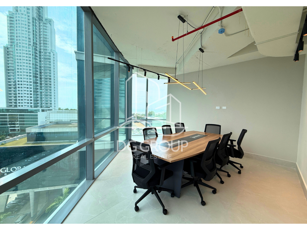 Alquiler de oficina en Costa del Este PH Financial Park — foto 2
