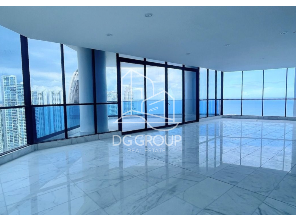 Venta de Penthouse en Punta Paitilla PH Ocean Front — foto 3