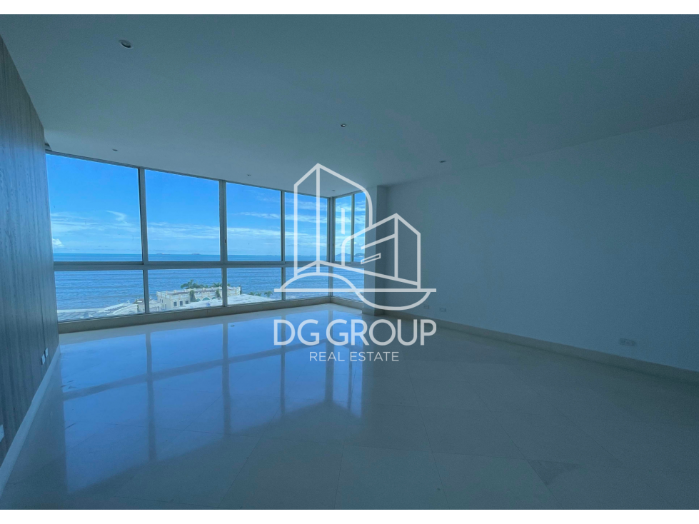 Alquiler de apartamento en Punta Paitilla PH Sea Point